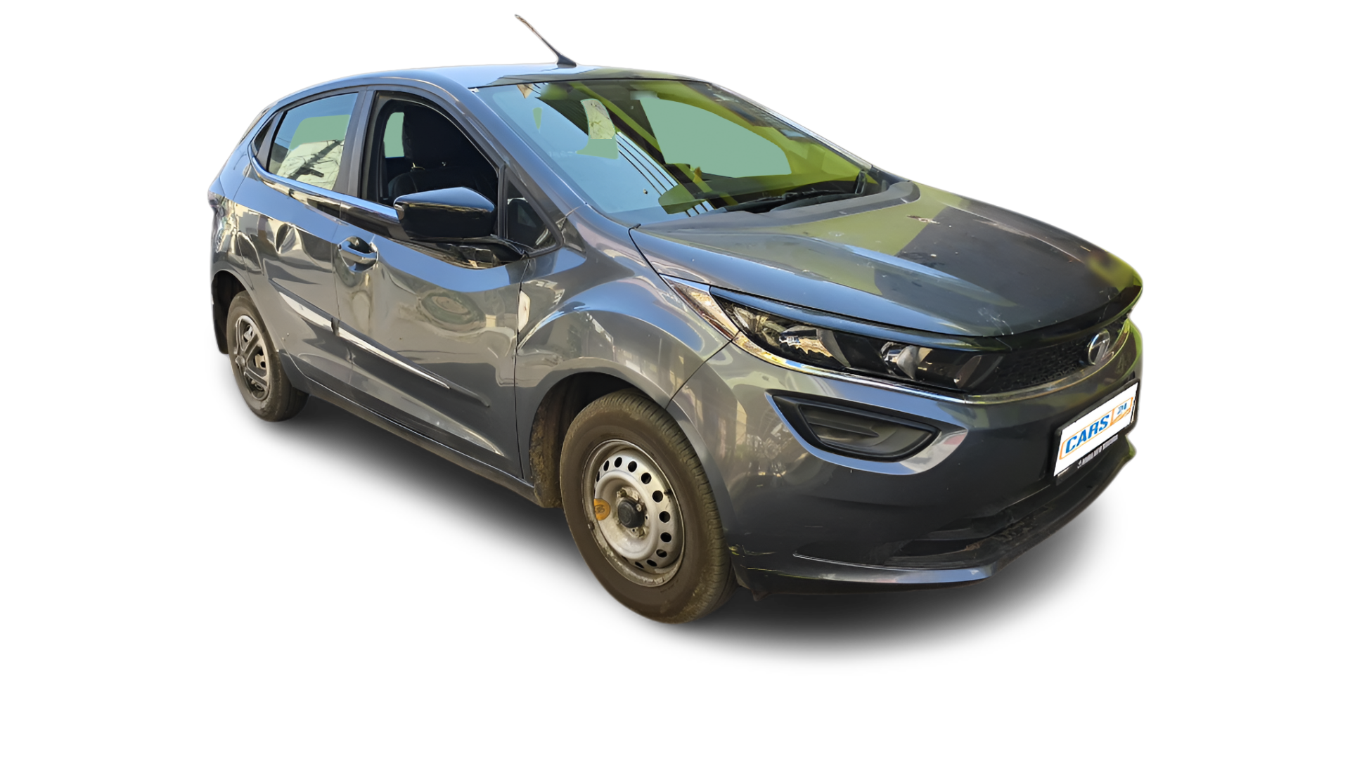 2023 Tata ALTROZ - Hatchback - Diesel - Manual - ₹7.34 lakh